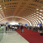 シャルル・ド・ゴール空港