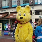 アイルランドじゃないけどね。