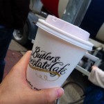 バトラーズ・チョコレート・カフェのチョコレート