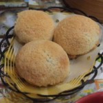 BBQ肉入りのさくさくしたやつ（名前不明）
