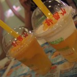 マンゴージュース