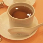 アワビスープ