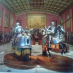 王宮の武具博物館