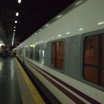 ホテルトレイン