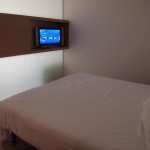 ホテルの部屋