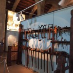 海事博物館の展示