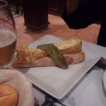 スペイン風オムレツ