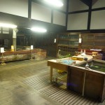 金剛峯寺の台所