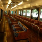 天空の車内