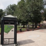 フリーダム・トレイル出発地