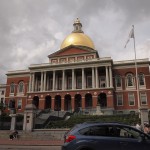 マサチューセッチュ州議事堂