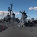 米国駆逐艦カシン・ヤング号