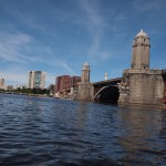 チャールズ川から