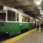 ボストンの地下鉄