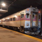 コミュータートレイン