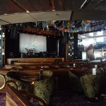 ナイトショーの会場