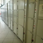 コインロッカー