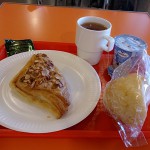 朝ごはん