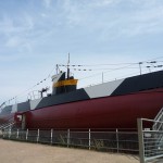 潜水艦ヴェシッコ