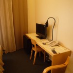 ホテルの家具